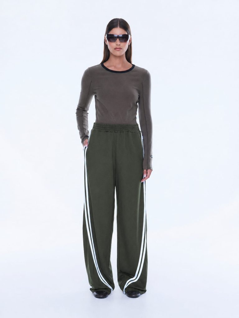 VALENTINA STRIPE PANT