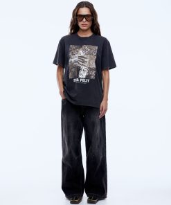 MIXED ANIMAL TEE