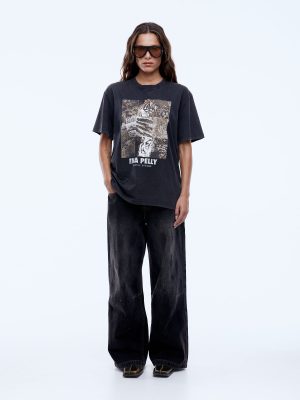 MIXED ANIMAL TEE