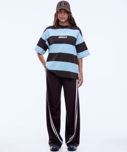 PELLY SPORT STRIPE TEE