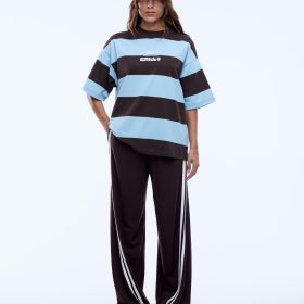 PELLY SPORT STRIPE TEE