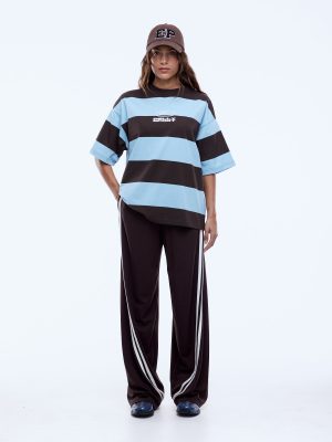 PELLY SPORT STRIPE TEE