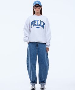 PELLY COLLEGIATE SWEATSHIRT