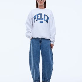 PELLY COLLEGIATE SWEATSHIRT
