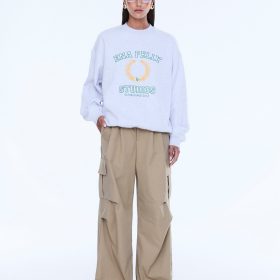 MILA OVERSIZED SWEATER