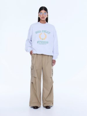 MILA OVERSIZED SWEATER