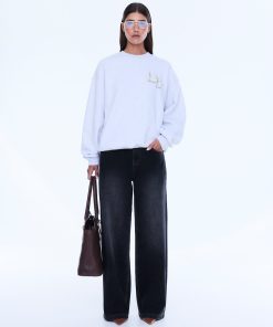 MILA OVERSIZED SWEATER