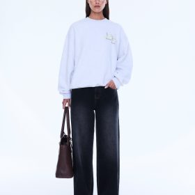 MILA OVERSIZED SWEATER