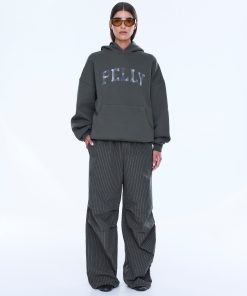 CASSIE OVERSIZED HOODIE