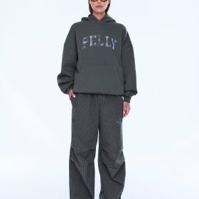 CASSIE OVERSIZED HOODIE