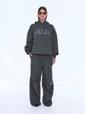 CASSIE OVERSIZED HOODIE