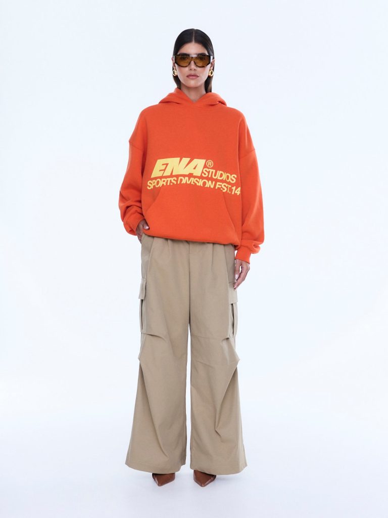 SOLEIL HOODIE