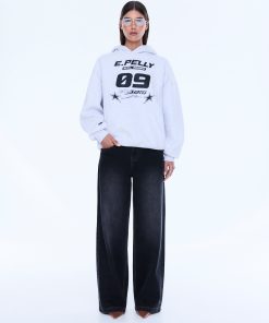 CASSIE OVERSIZED HOODIE