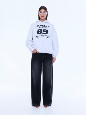 CASSIE OVERSIZED HOODIE