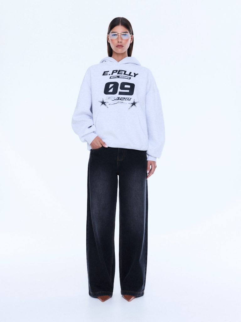CASSIE OVERSIZED HOODIE