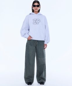 CASSIE OVERSIZED HOODIE