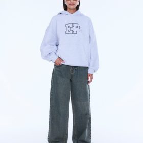 CASSIE OVERSIZED HOODIE