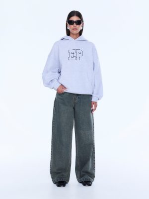 CASSIE OVERSIZED HOODIE